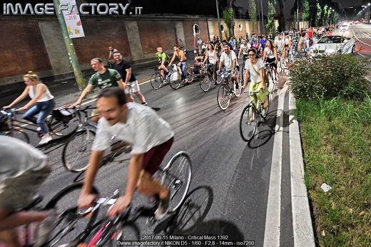 2017-06-15 Milano - Critical Mass 1392